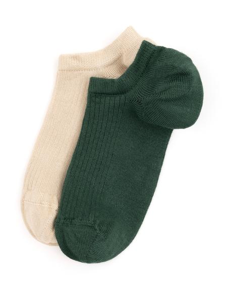 Kadın 2'li Patik Çorap - 50288027019