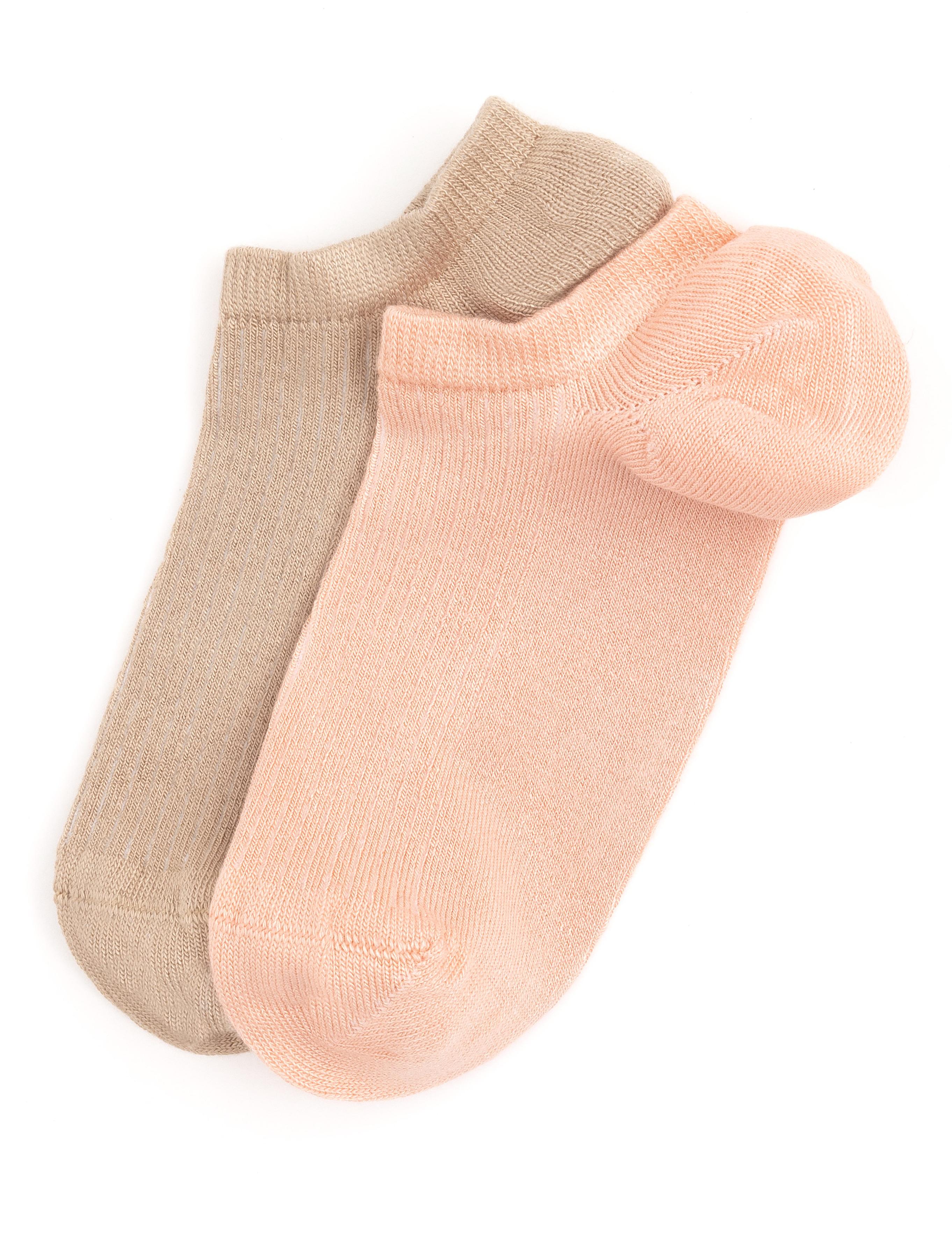 Kadın 2'li Patik Çorap