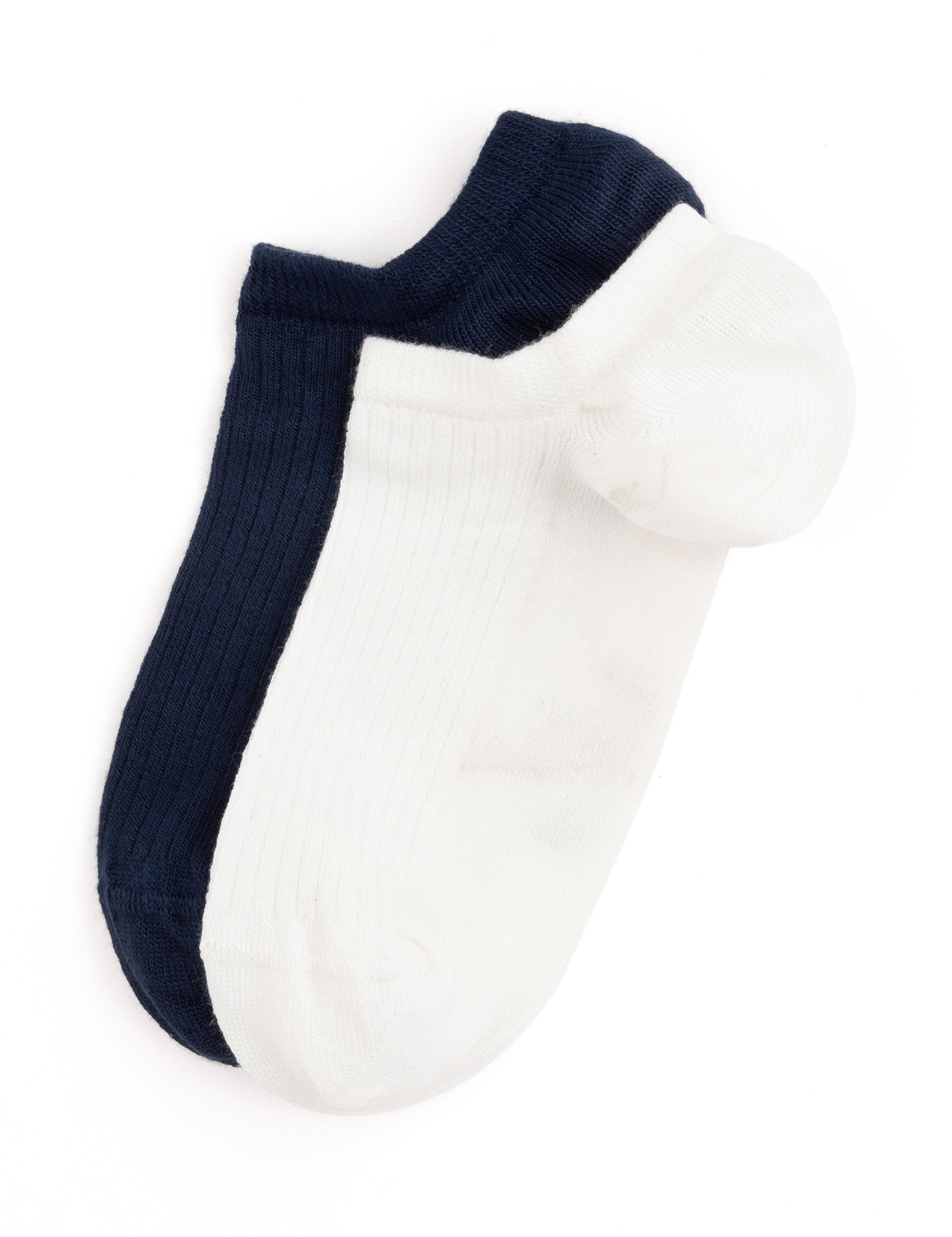 Kadın 2'li Patik Çorap