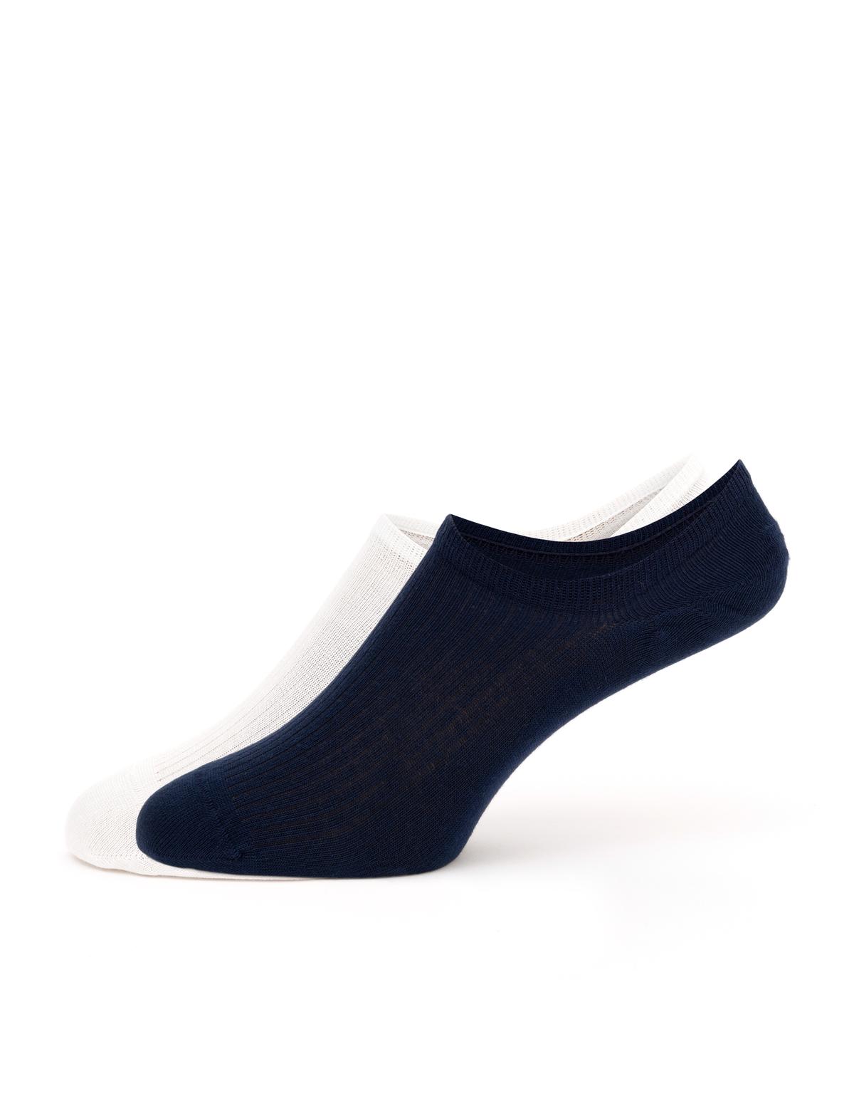 Kadın 2'li Patik Çorap