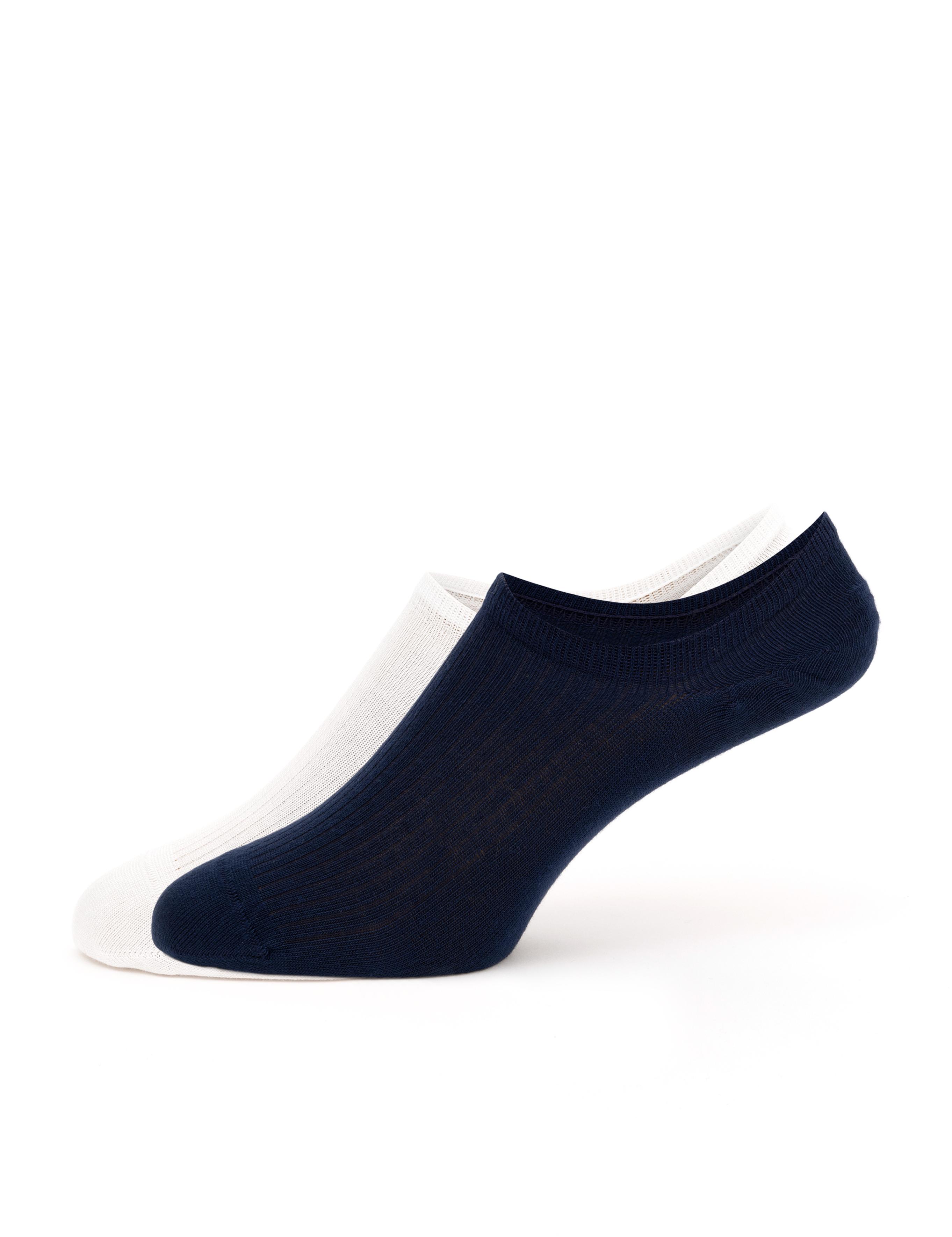 Kadın 2'li Patik Çorap