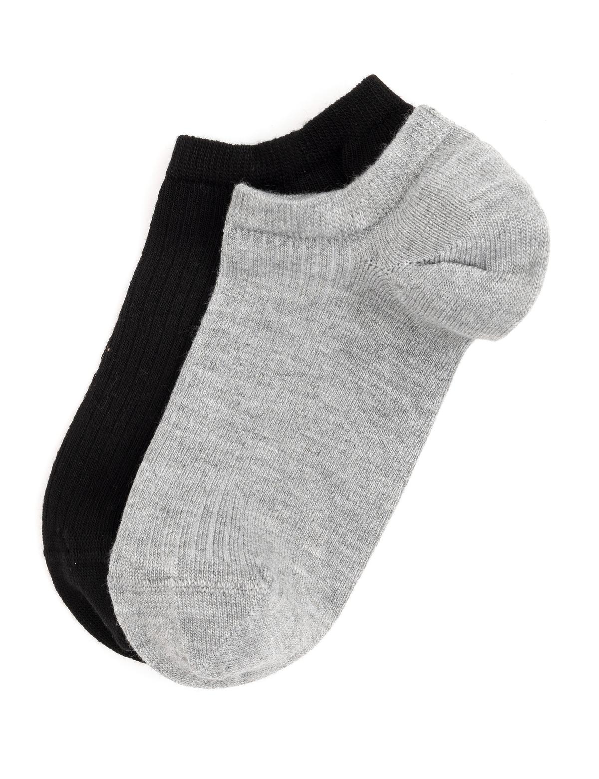 Kadın 2'li Patik Çorap - 50288027030