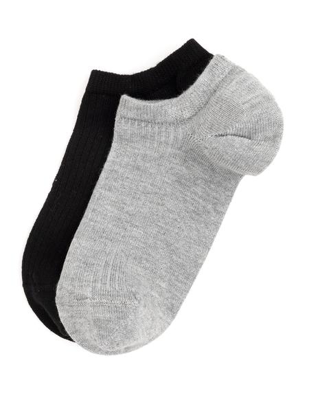 Kadın 2'li Patik Çorap - 50288027030