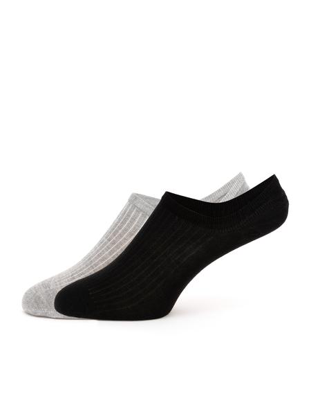 Kadın 2'li Patik Çorap - 50288027030