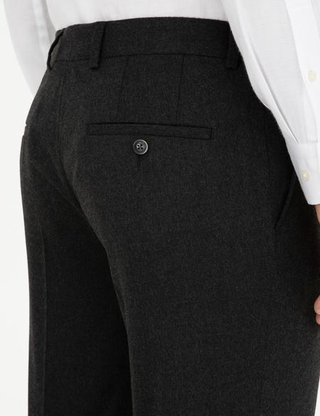 Antrasit Slim Fit Kumaş Pantolon - 50278451012