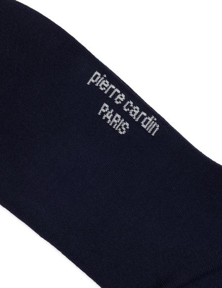 Erkek Bambu Karışımlı Lacivert Soket Basic Çorap - 50291774004