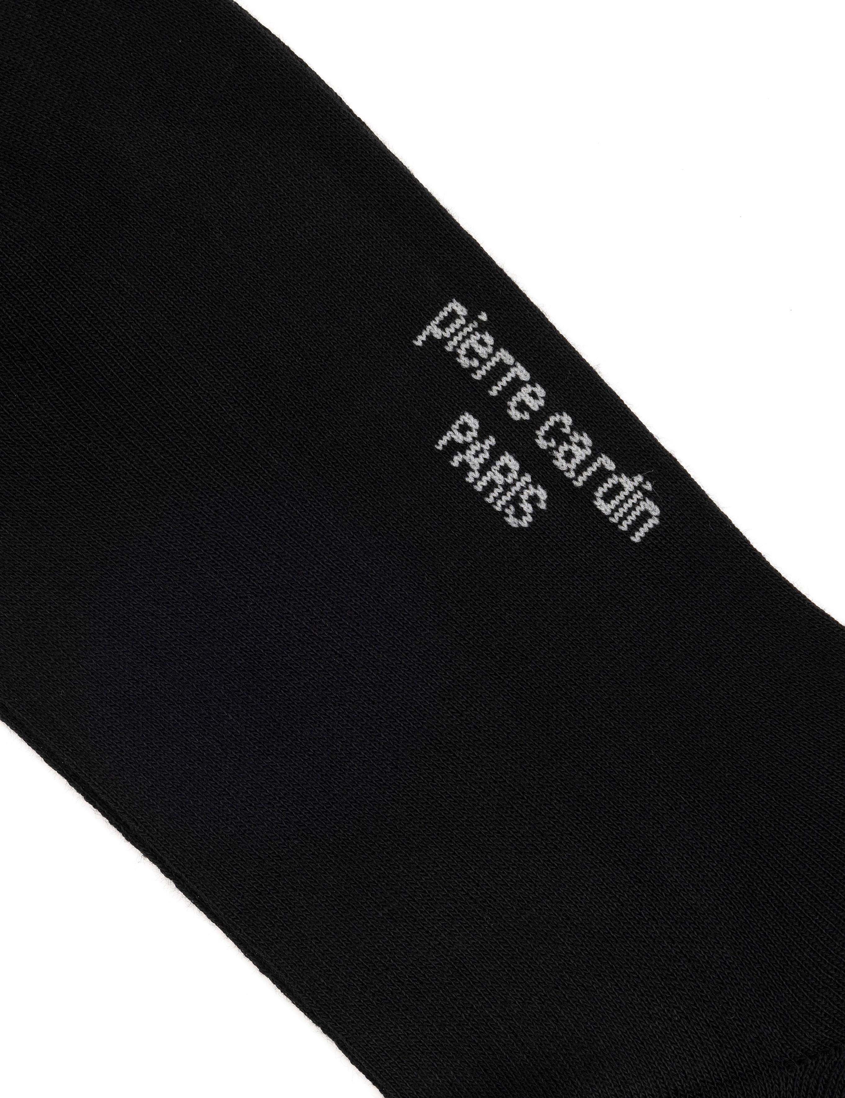 Erkek Siyah Soket Çorap