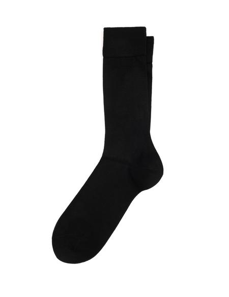 Erkek Siyah Soket Çorap - 50291780001