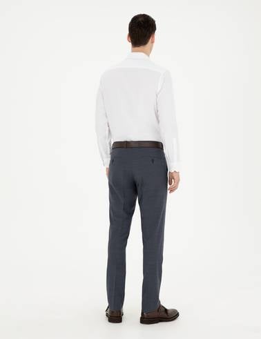 Saks Slim Fit Kumaş Pantolon