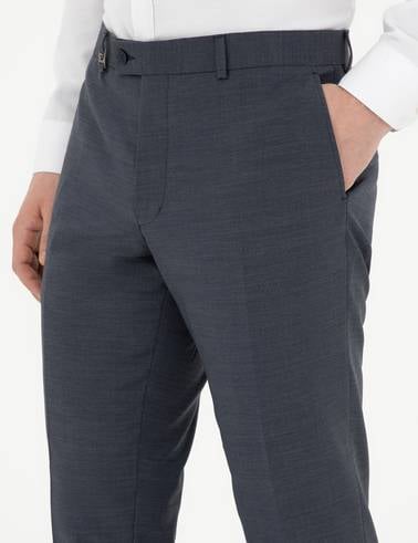Saks Slim Fit Kumaş Pantolon
