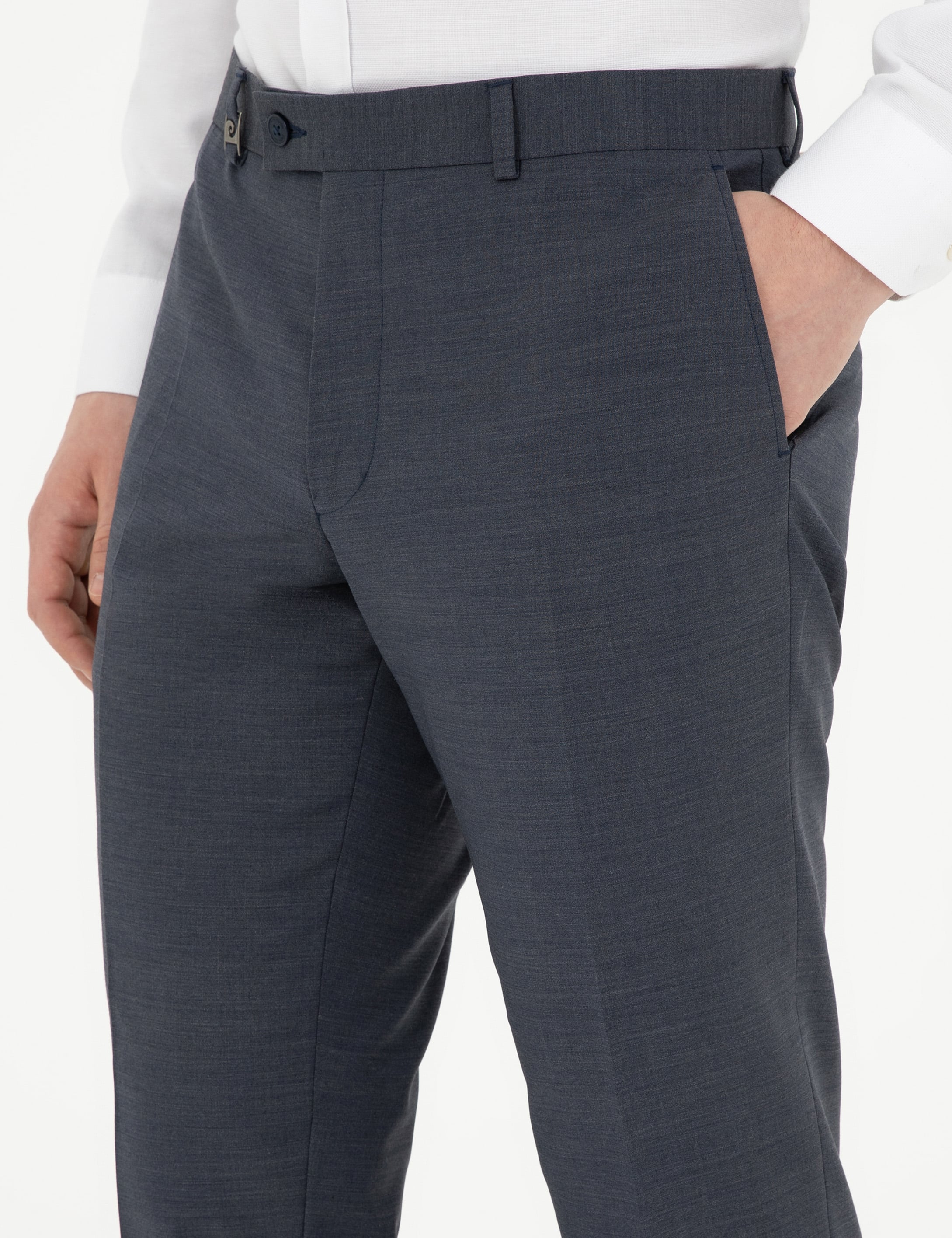 Saks Slim Fit Kumaş Pantolon
