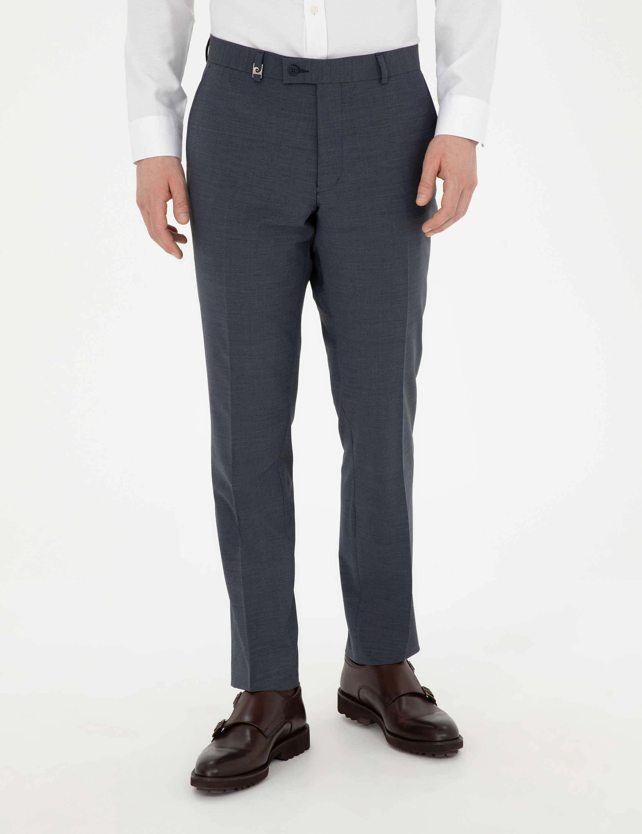 Saks Slim Fit Kumaş Pantolon - Image 2