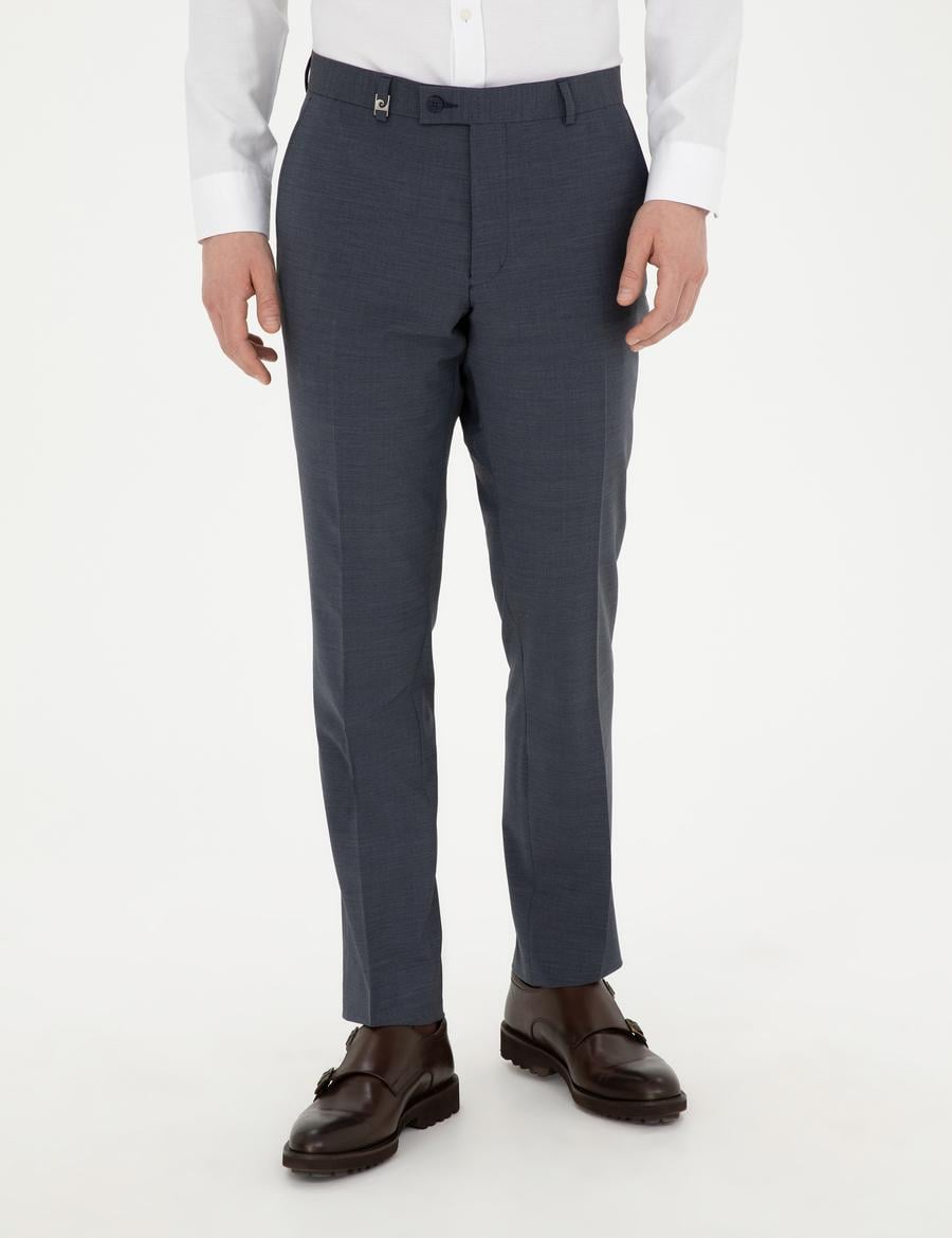 Saks Slim Fit Kumaş Pantolon