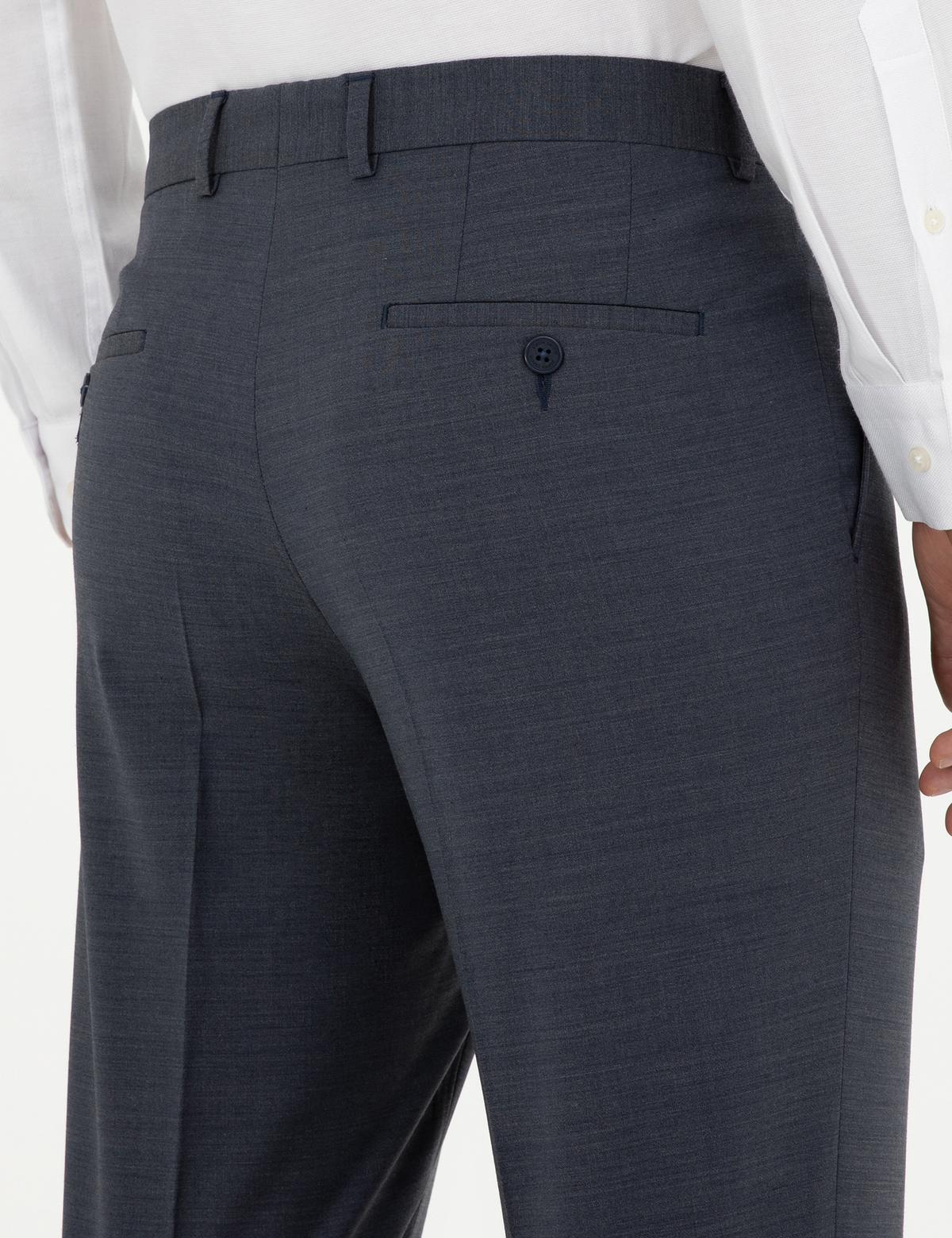 Saks Slim Fit Kumaş Pantolon - 50272563072