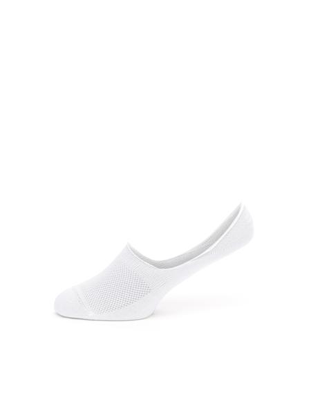 Kadın Bej Babet Çorap - 50278537002