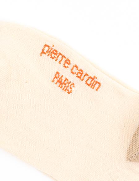 Kadın Krem Soket Çorap - 50278544001