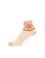 Kadın Krem Soket Çorap