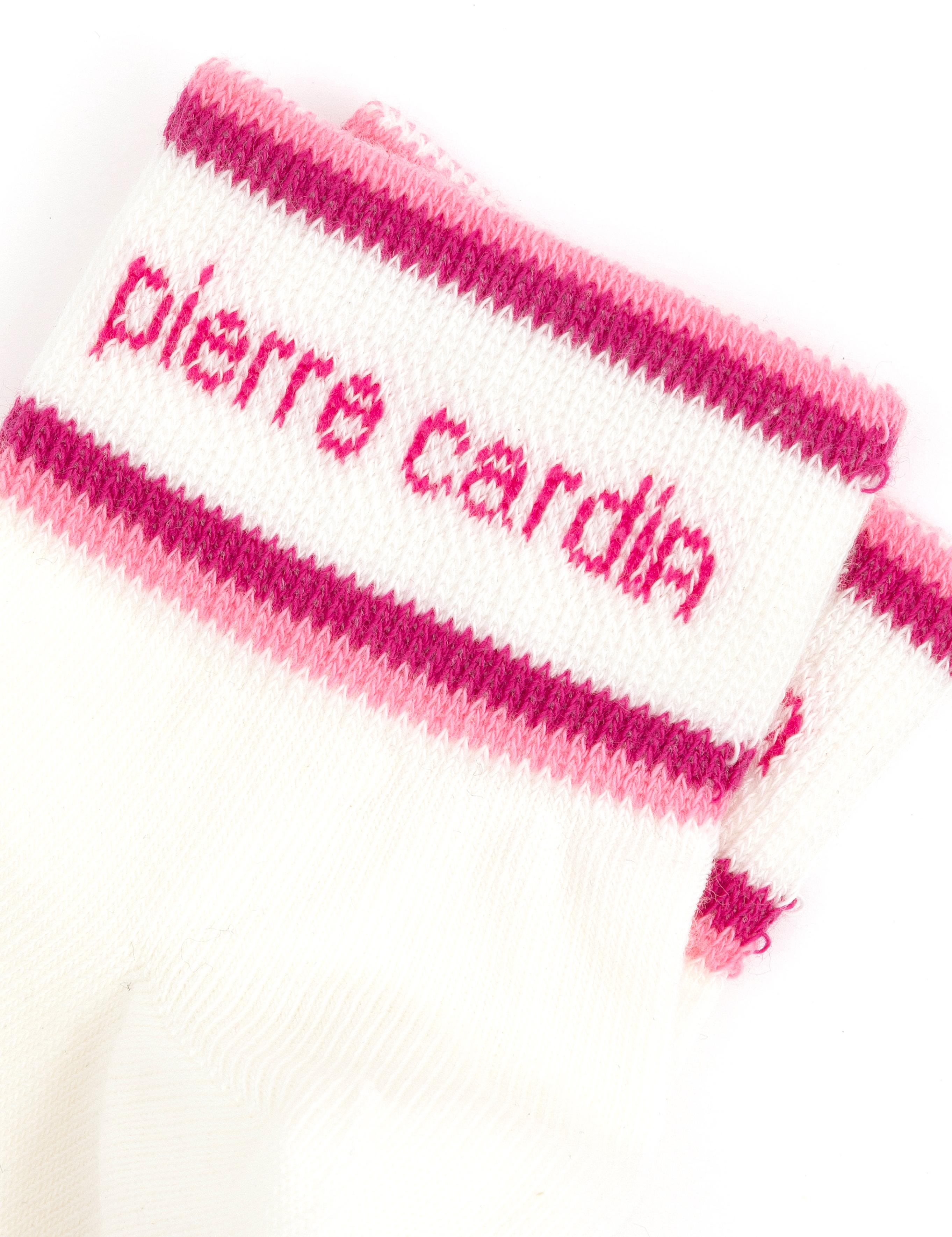 Kadın Ekru Soket Çorap