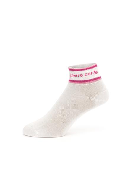 Kadın Ekru Soket Çorap - 50278547001