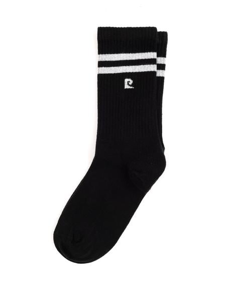 Kadın Siyah Soket Çorap - 50279485001