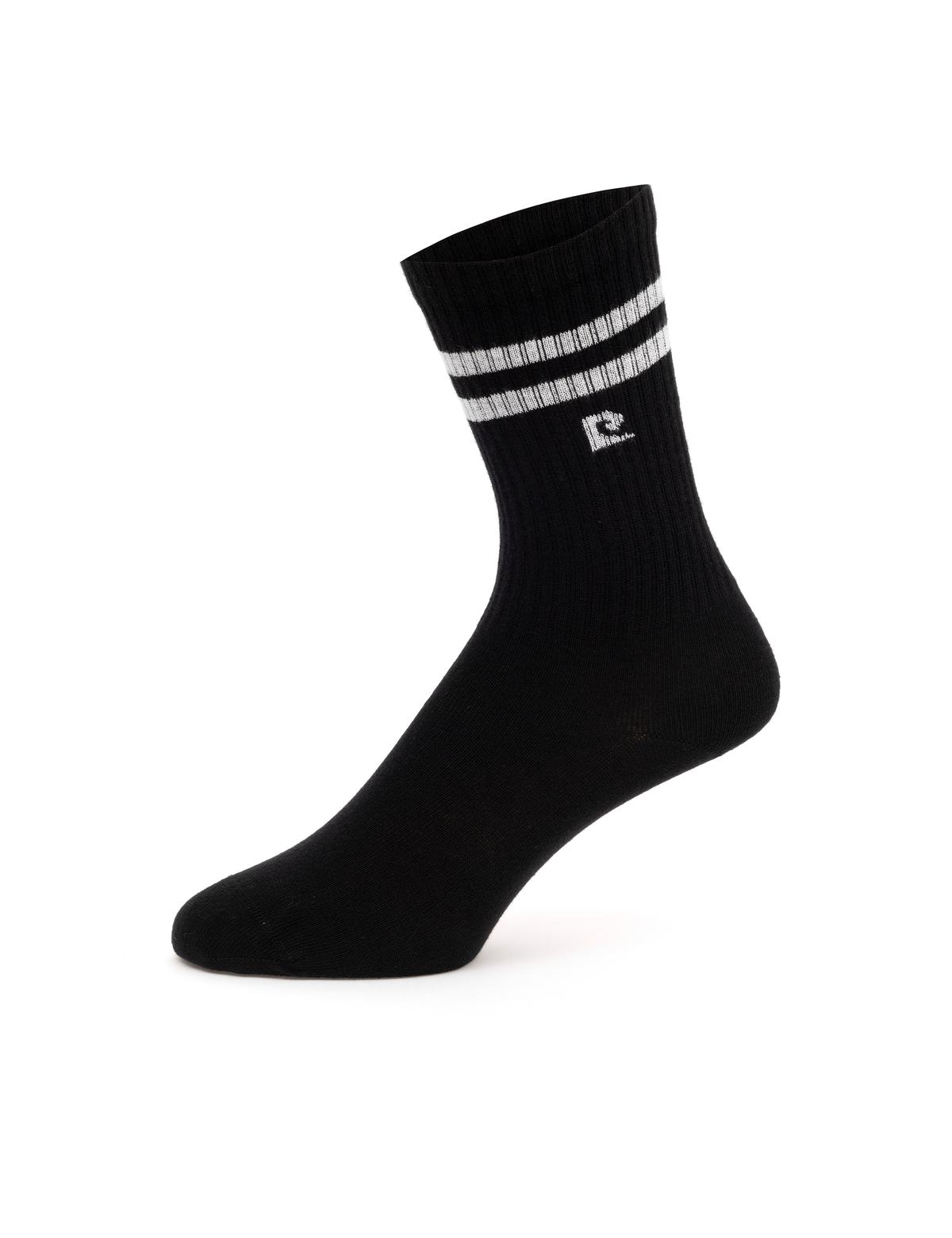 Kadın Siyah Soket Çorap