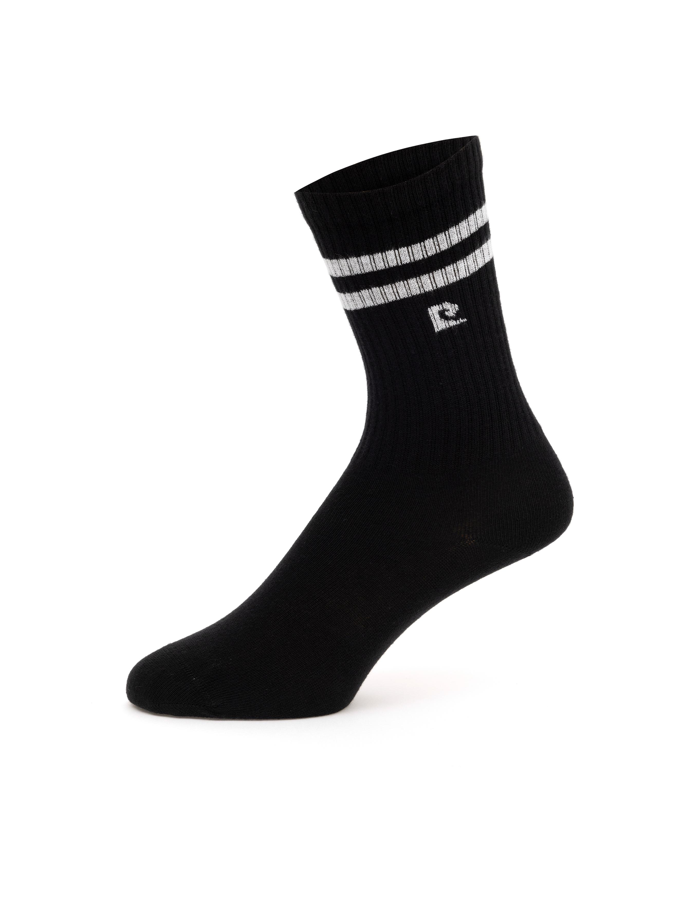 Kadın Siyah Soket Çorap