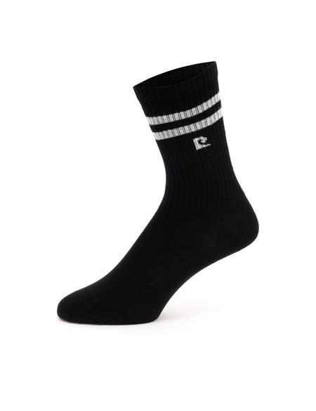 Kadın Siyah Soket Çorap - 50279485001