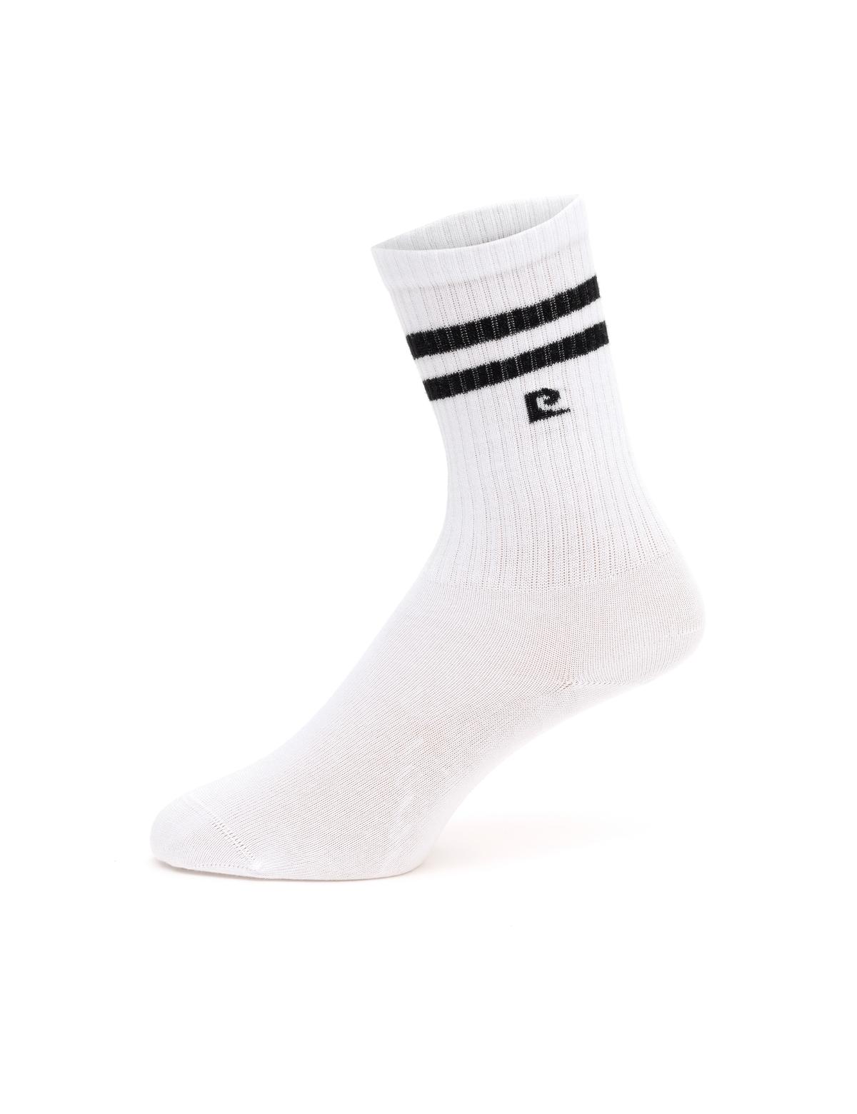 Kadın Beyaz Soket Çorap