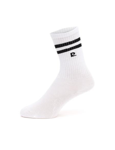 Kadın Beyaz Soket Çorap - 50279485002