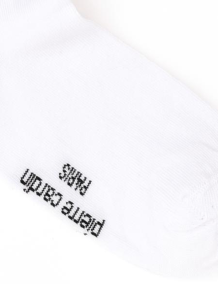 Kadın Beyaz Soket Çorap - 50279485002