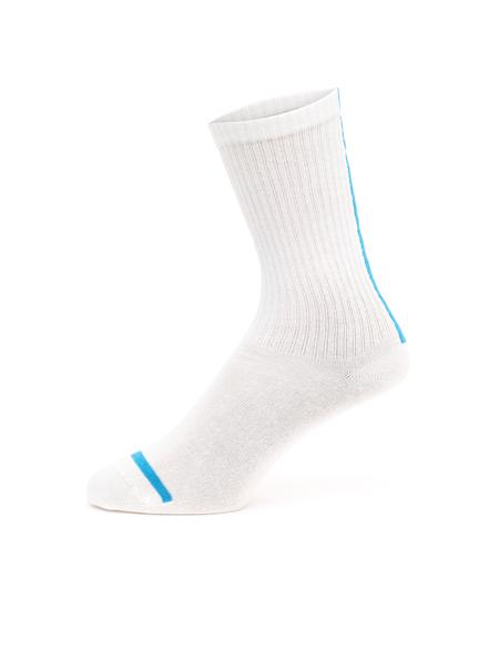 Kadın Beyaz Soket Çorap - 50287877001