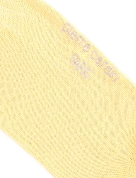 Kadın Sarı Soket Çorap - 50288002002