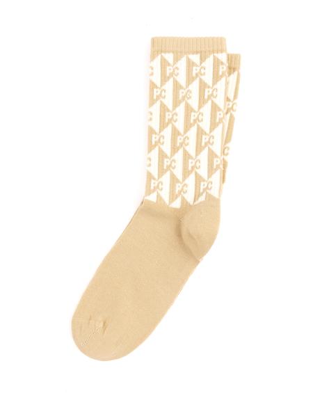 Kadın Bej Soket Çorap - 50288014001