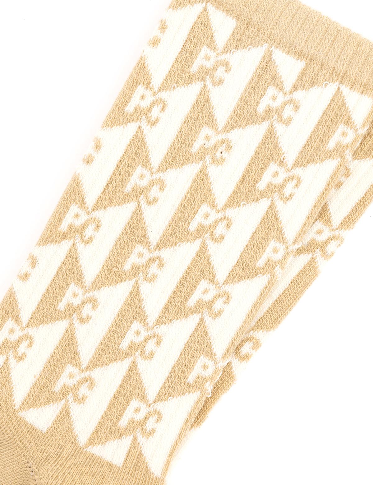 Kadın Bej Soket Çorap - 50288014001