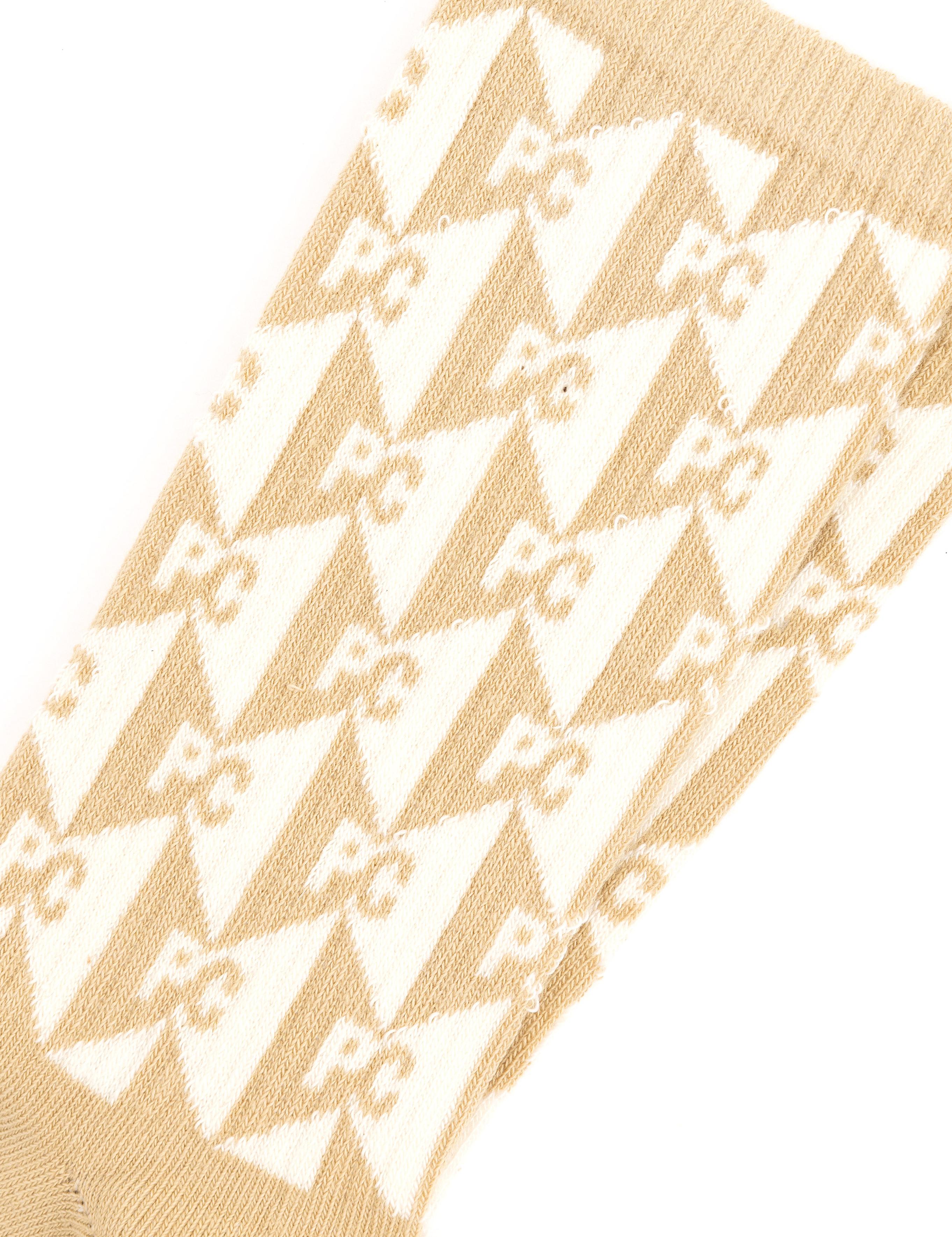 Kadın Bej Soket Çorap