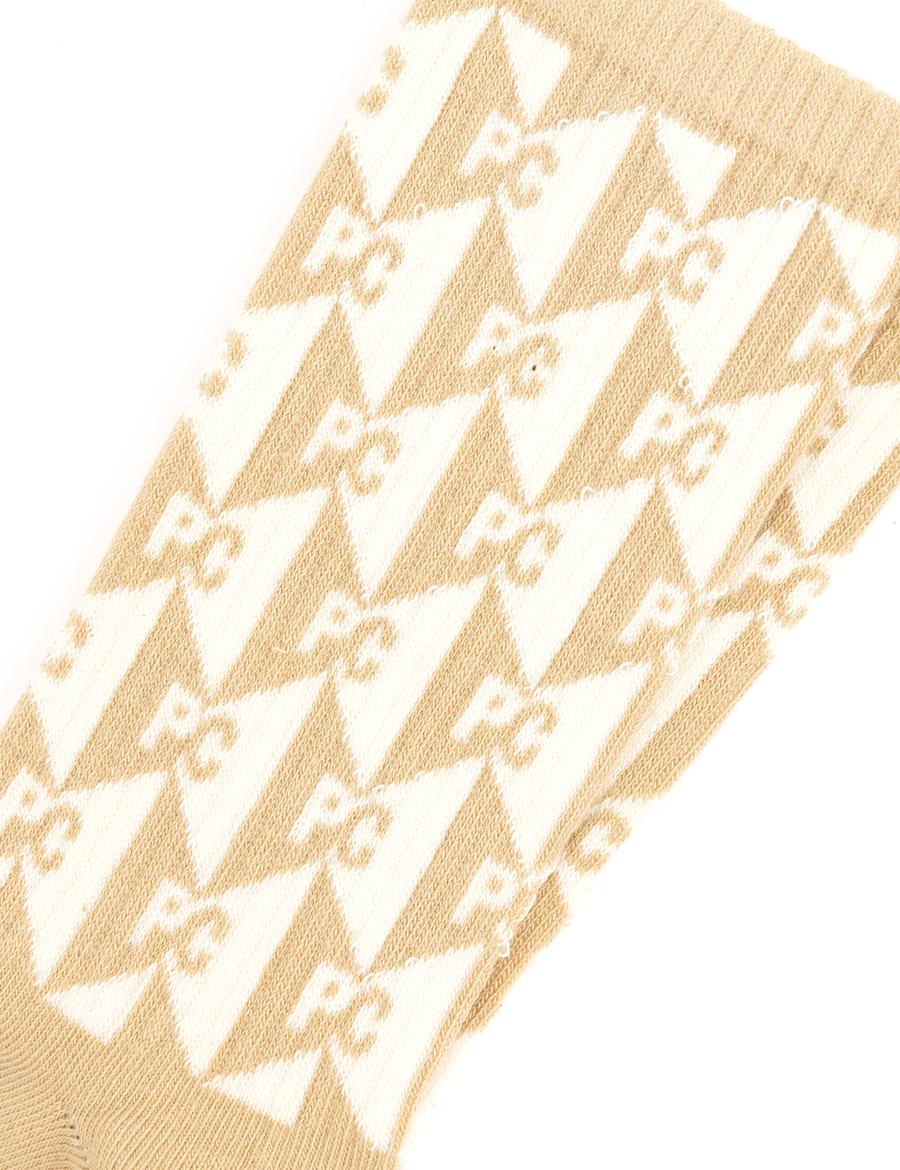 Kadın Bej Soket Çorap