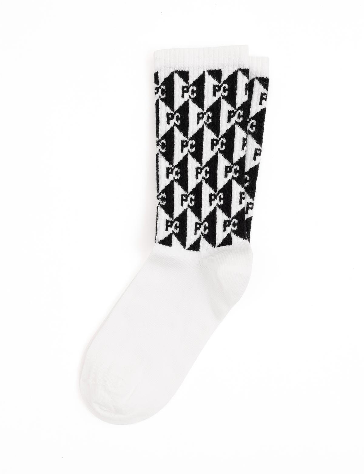 Kadın Beyaz Soket Çorap - 50288014002