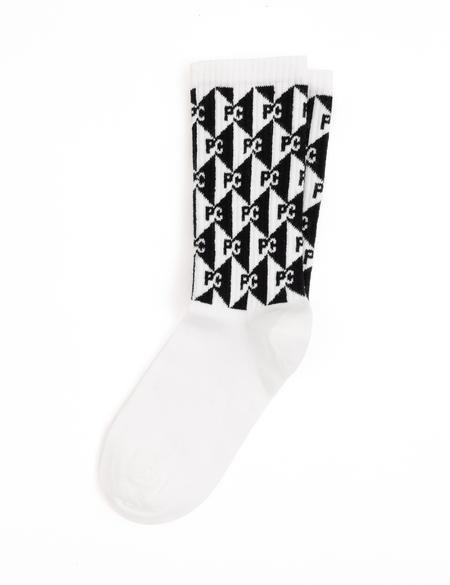 Kadın Beyaz Soket Çorap - 50288014002