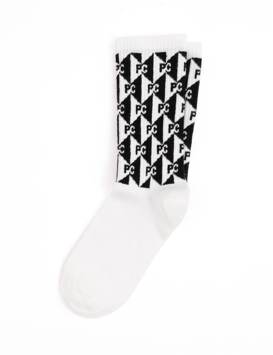 Kadın Beyaz Soket Çorap