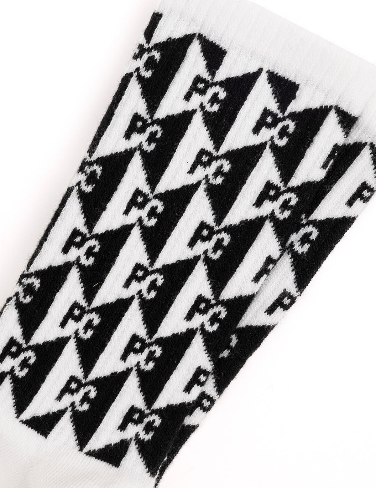 Kadın Beyaz Soket Çorap - 50288014002