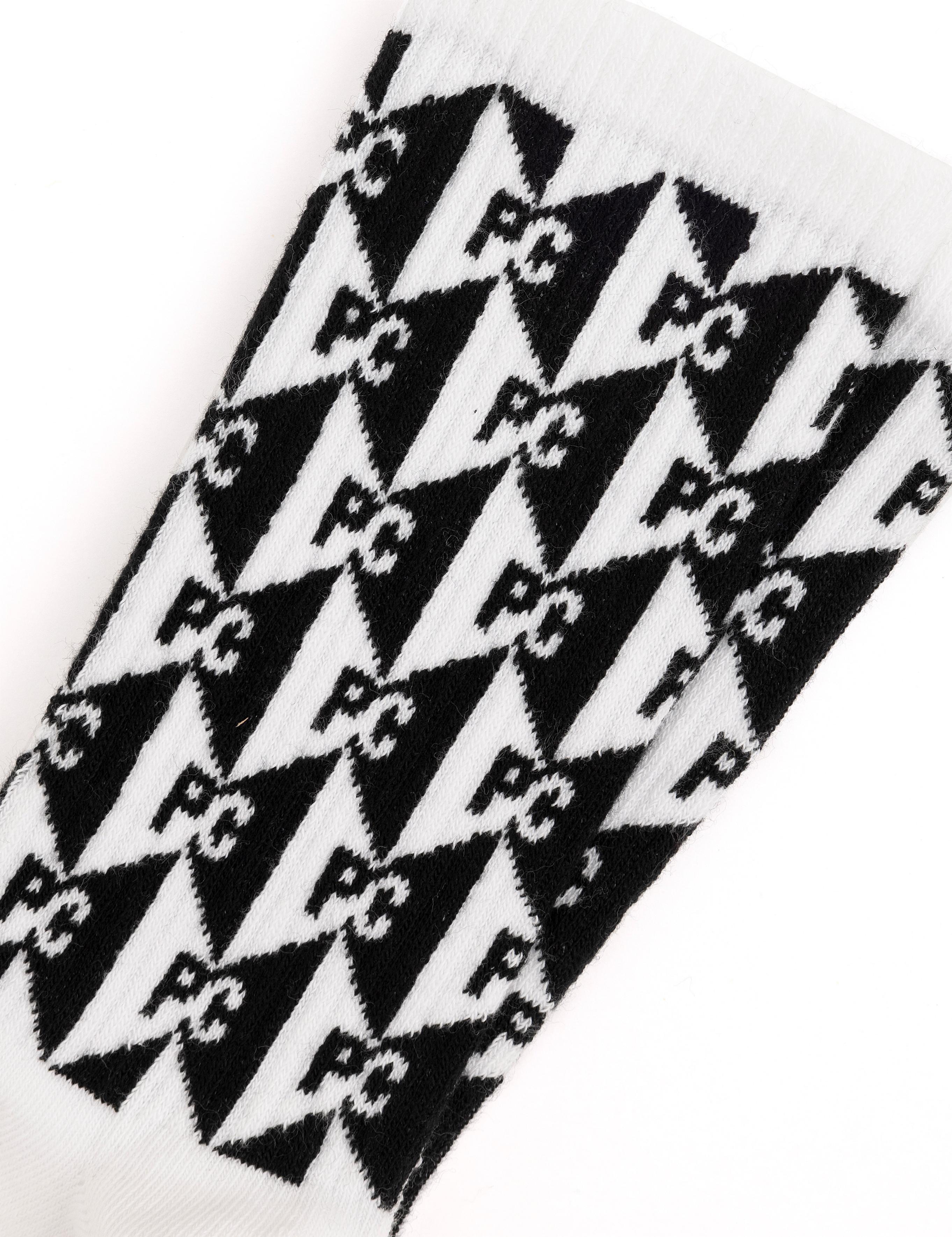 Kadın Beyaz Soket Çorap