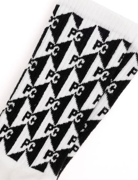 Kadın Beyaz Soket Çorap - 50288014002