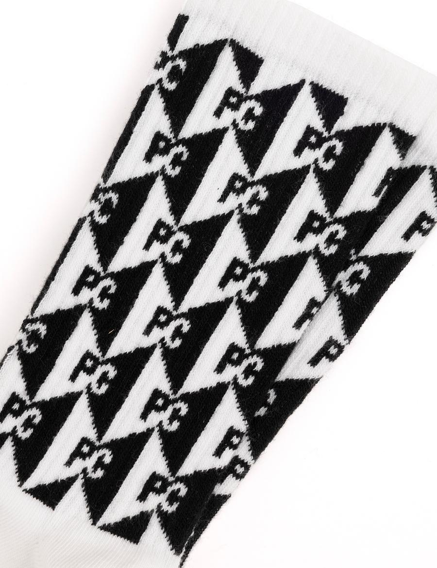 Kadın Beyaz Soket Çorap