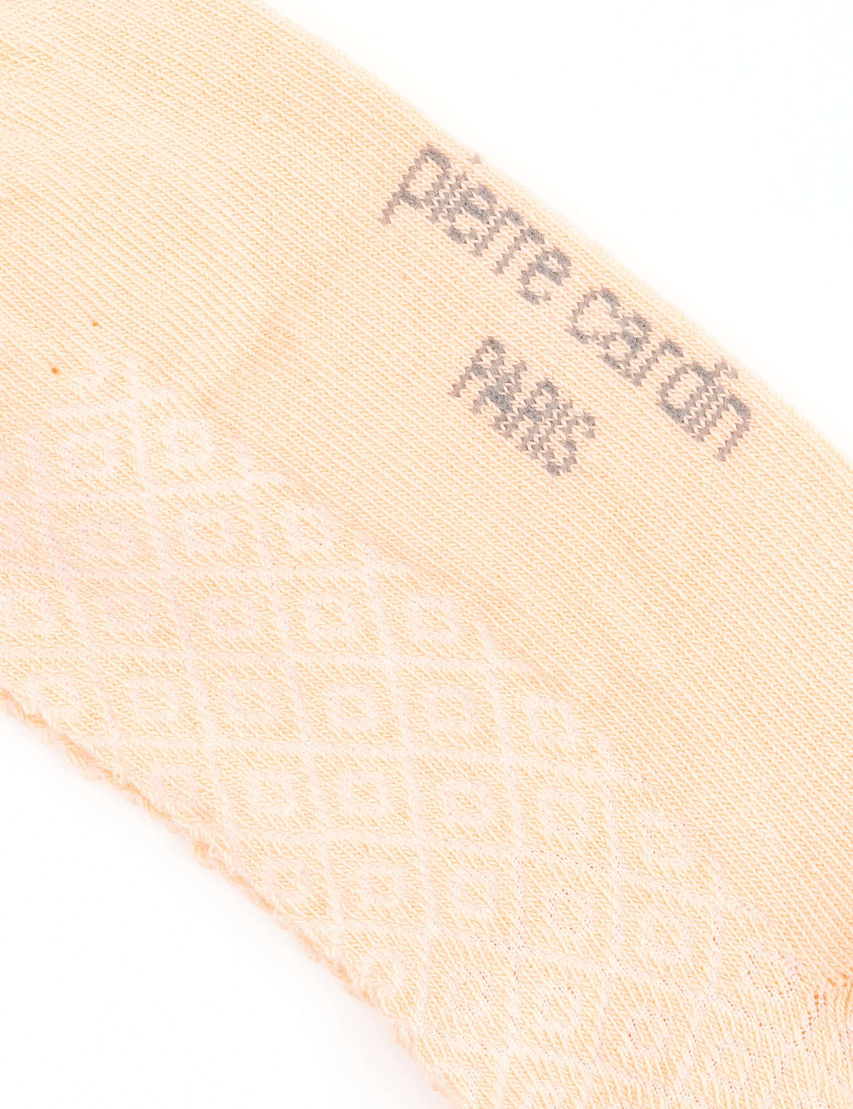 Kadın Somon Patik Çorap