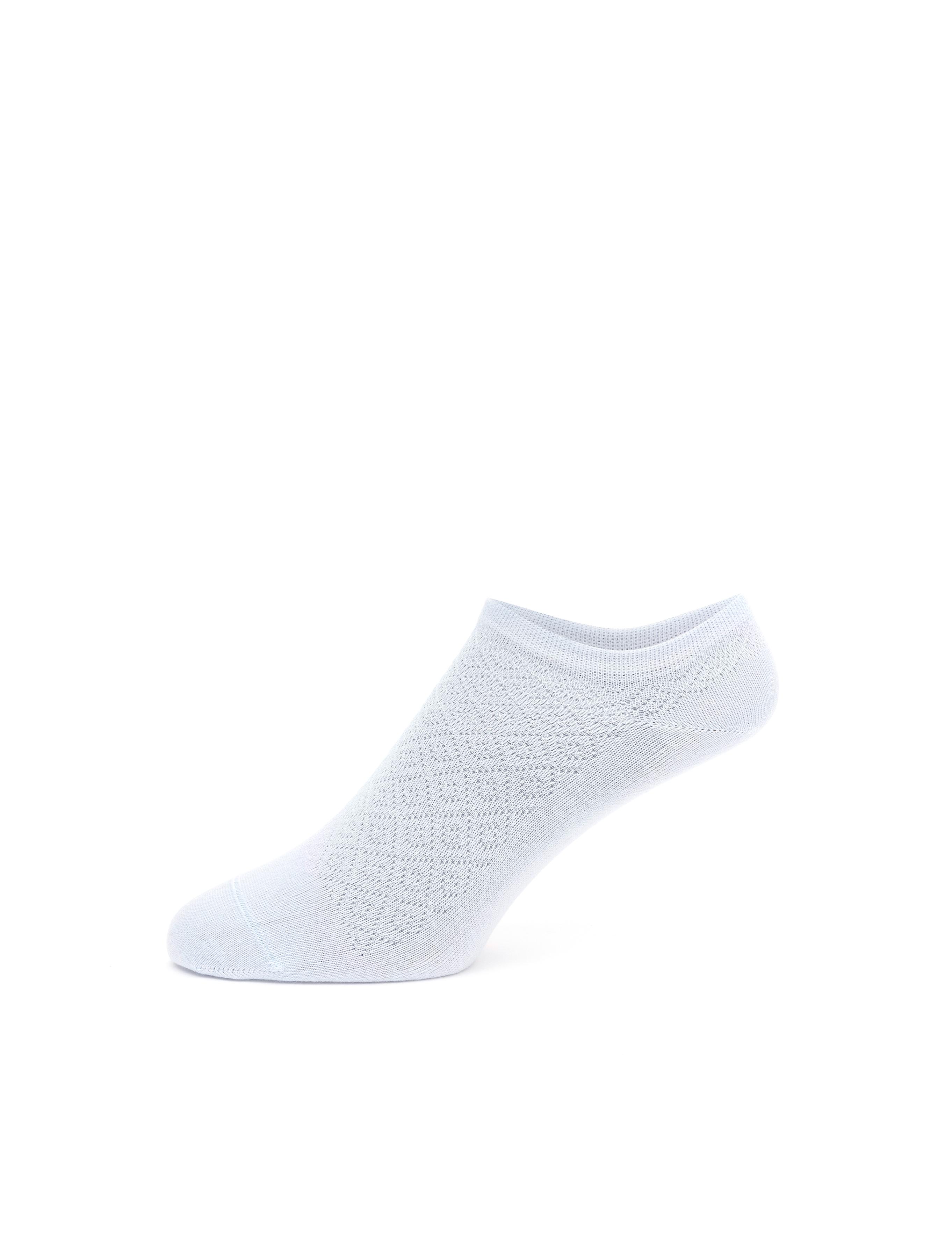 Kadın Mavi Patik Çorap