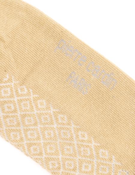 Kadın Bej Patik Çorap - 50288026010