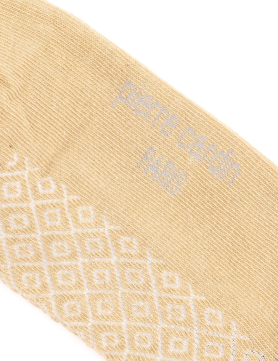 Kadın Bej Patik Çorap