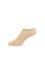 Kadın Bej Patik Çorap