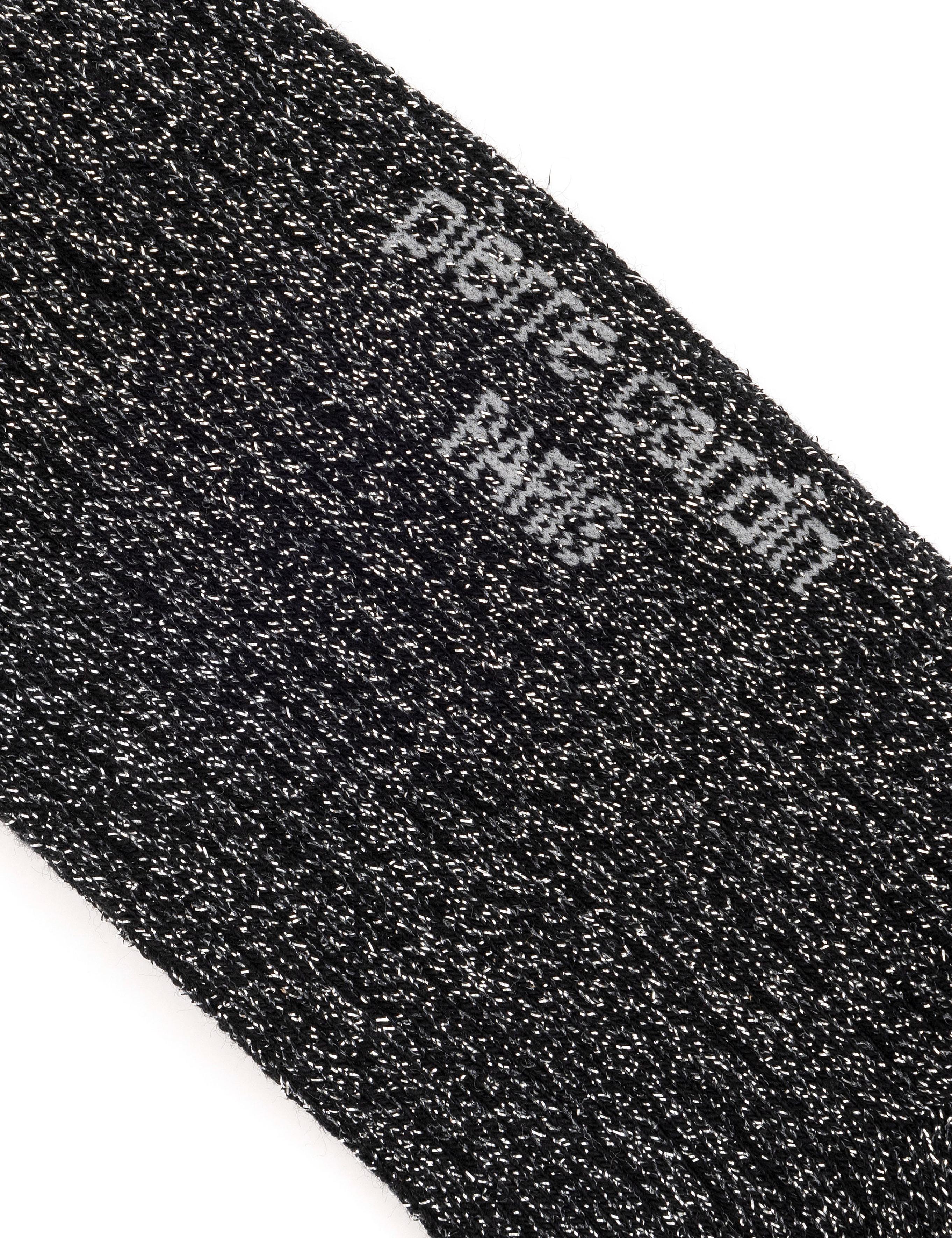 Kadın Siyah Patik Çorap