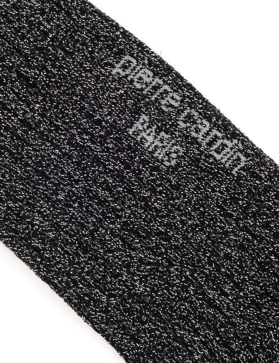 Kadın Siyah Patik Çorap